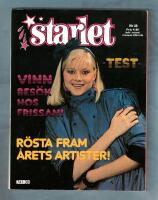 Starlet nr 38 1984