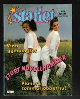 Starlet nr 14 1984