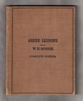 Greek Lessons 