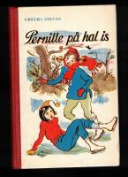 Pernille p&aring; hal is