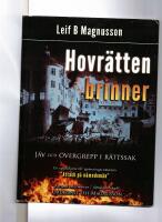 Hovr&auml;tten brinner