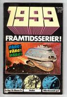 1999 Framtidsserier! Nr 4 1980