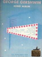 George Gershwin Song Album