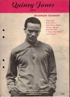 Quincy Jones presents Stockholm Sweetnin