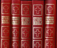 Studiebibeln Nya testamentet Komplett del 1 - 5