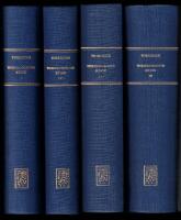 Theologische Ethik I, II/1, II/2, III (4 Band)