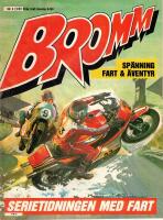 Bromm Nr 3 1980 Sp&auml;nning fart &auml;ventyr
