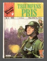 Triumfens pris - Atlanticserien Nr 2. 1985