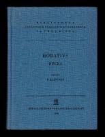 Horatius Opera 