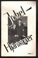 Jubel och Hj&auml;rtetoner H&auml;fte 1