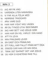 På väg 2 - Ur Rune Eliassons repertoar