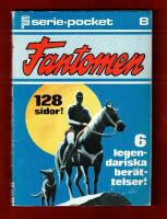 Fantomen 8 Serie-pocket