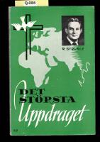 Det st&ouml;rsta uppdraget