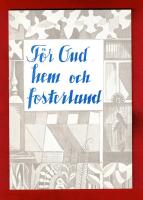 F&ouml;r Gud hem och fosterland Francis Murphy)