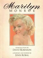 Marilyn Monroe : a life on film