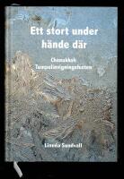 Ett stort under h&auml;nde d&auml;r Chanukkah Tempelinvigningsfesten