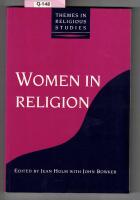 Women in religion