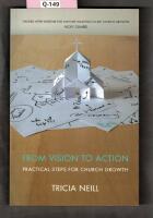 From vision to action - Practical steps for church grow