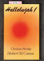 Hallelujah! - Christian worship