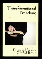 Transformational Preaching - Theory and practice