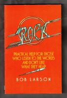 Rock - Practical help for those who listen to the words and don&acute;t like what they hear