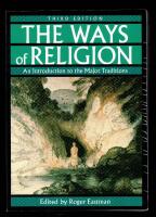 The ways of religion