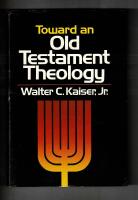 Toward an old testament theology