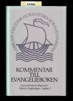 Kommentar till Evangelieboken Gammaltestamentliga texter Advent - l&aring;ngfredagen &Aring;rg&aring;ng 1