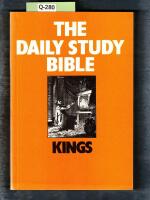 The daily Study Bible - Kings 