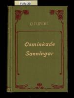 Osminkade sanningar om kristligt lefverne 