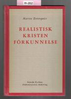 Realistisk kristen f&ouml;rkunnelse