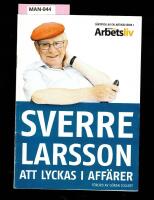 Att lyckas i aff&auml;rer