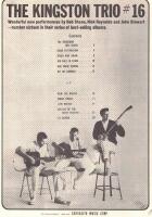 The Kingston trio 16