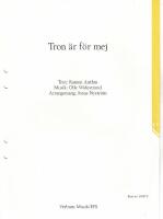 Tron &auml;r f&ouml;r mig