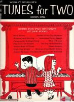 Wesley Schaumś Tunes for two - Book One