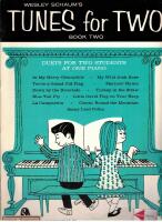 Wesley Schaumś Tunes for two - Book Two