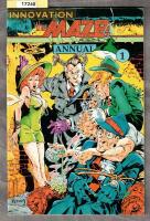 Innovation The Maze Agency Annual. Vol 1. No 1. 1990