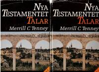Nya Testamentet talar Del 1 och 2