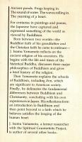 Beyond Buddhism - A basic introduction to the buddhist tradition
