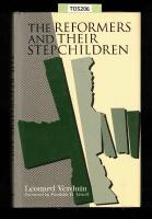 The reformers and their stepchildren