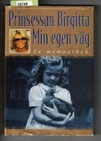 Min egen v&auml;g en memoarbok