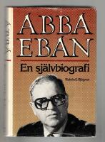 Abba Eban En sj&auml;lvbiografi