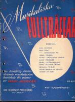 Musikaliska fulltr&auml;ffar
