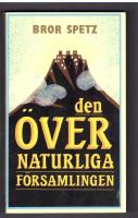 Den &ouml;vernaturliga f&ouml;rsamlingen