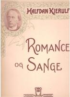 Romancer  og sange