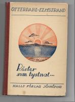 R&ouml;ster som tystnat men &auml;ndock tala Ett knippe livsbilder fr&aring;n v&auml;ckelsetiden p&aring; 1850-60-talet