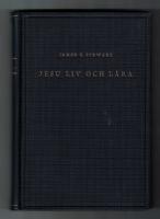 Jesu liv och l&auml;ra Handledning f&ouml;r bibelstudieledare