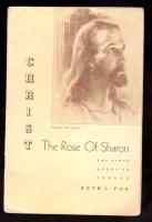 Christ The Rose Of Sharon and others songs as sung by Ruth L Fox