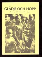 Gl&auml;dje och hopp. Tio s&aring;nger fr&aring;n Folkrepubliken Kongo