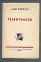 Psalmf&ouml;rs&ouml;k Kyrkom&ouml;tet till&auml;gnade